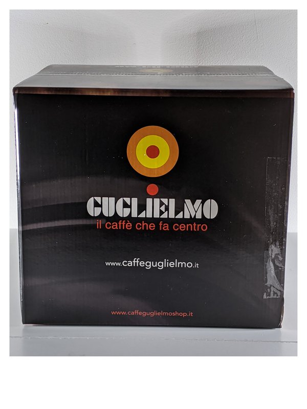 Guglielmo Pads Pronto Espresso 100 St. ( 44 mm ∅ )