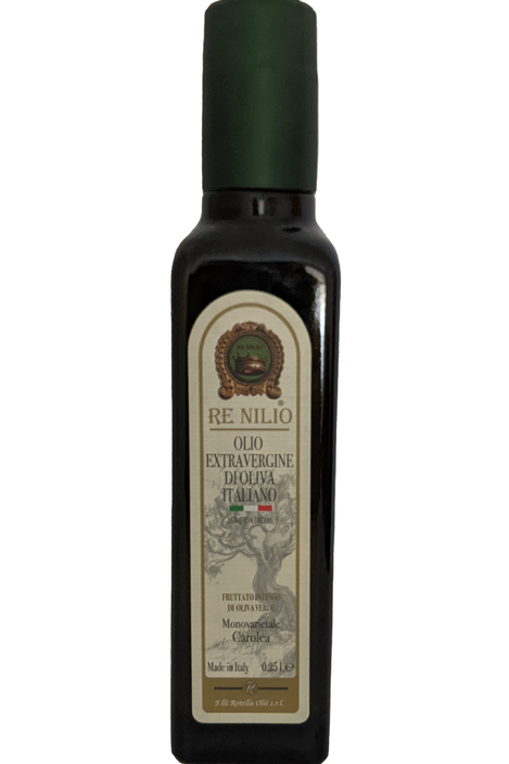 250ml original italienisches Premium Olivenöl Carolea Extra Vergine