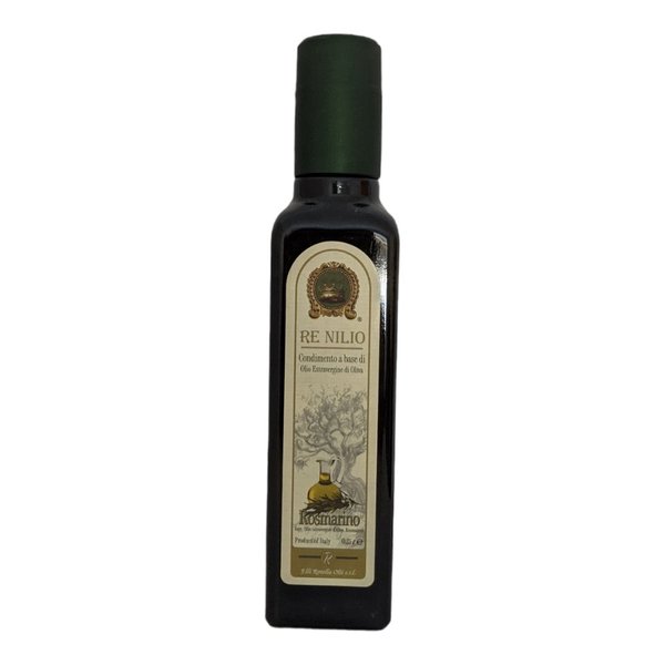 250ml original italienisches Premium Olivenöl Rosmarino Extra Vergine