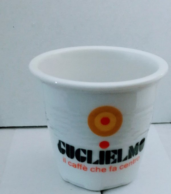 2 Keramik Espresso Becher