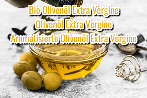 Premium Olivenöl